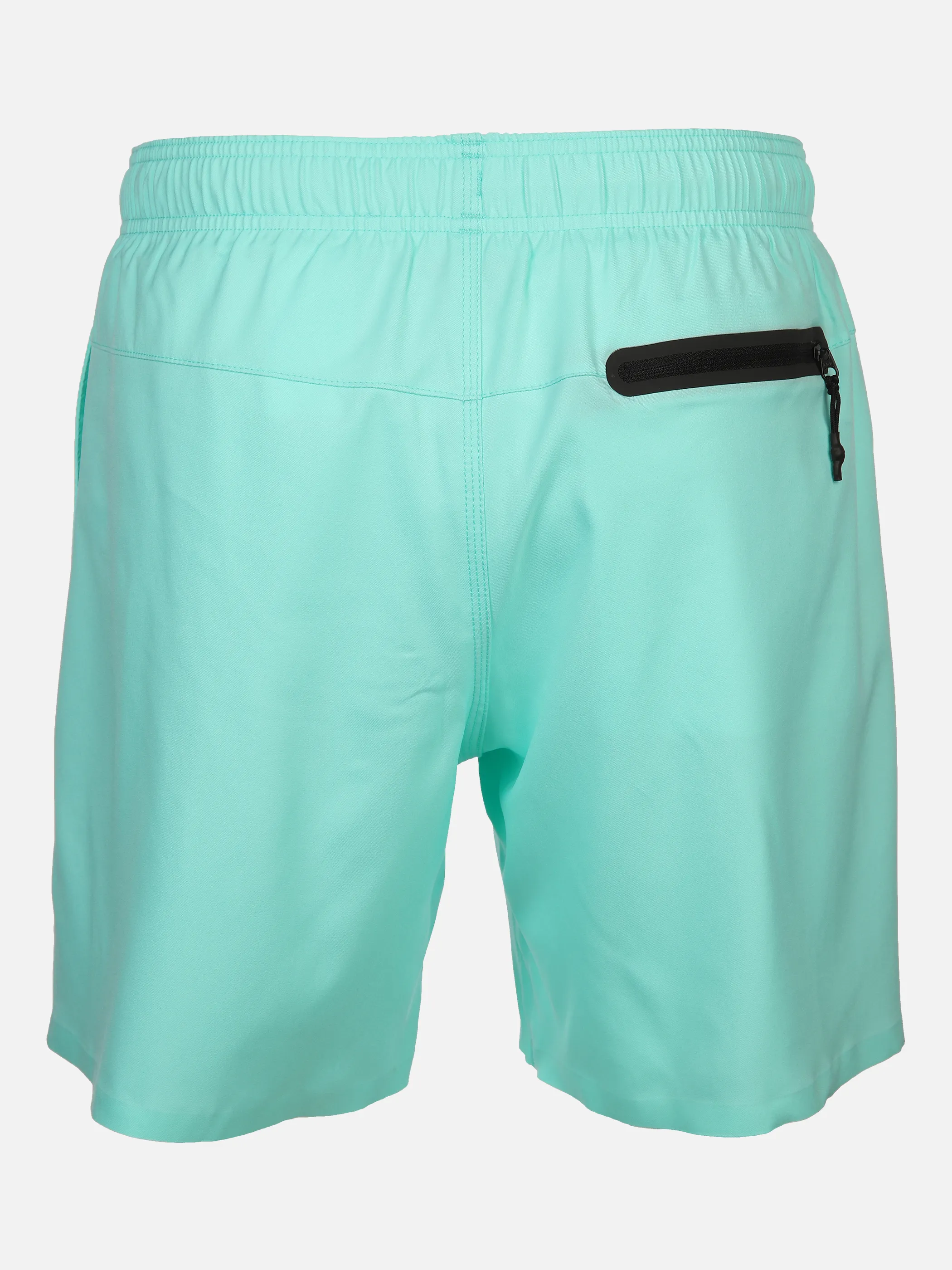 Herren Badeshorts unifarben