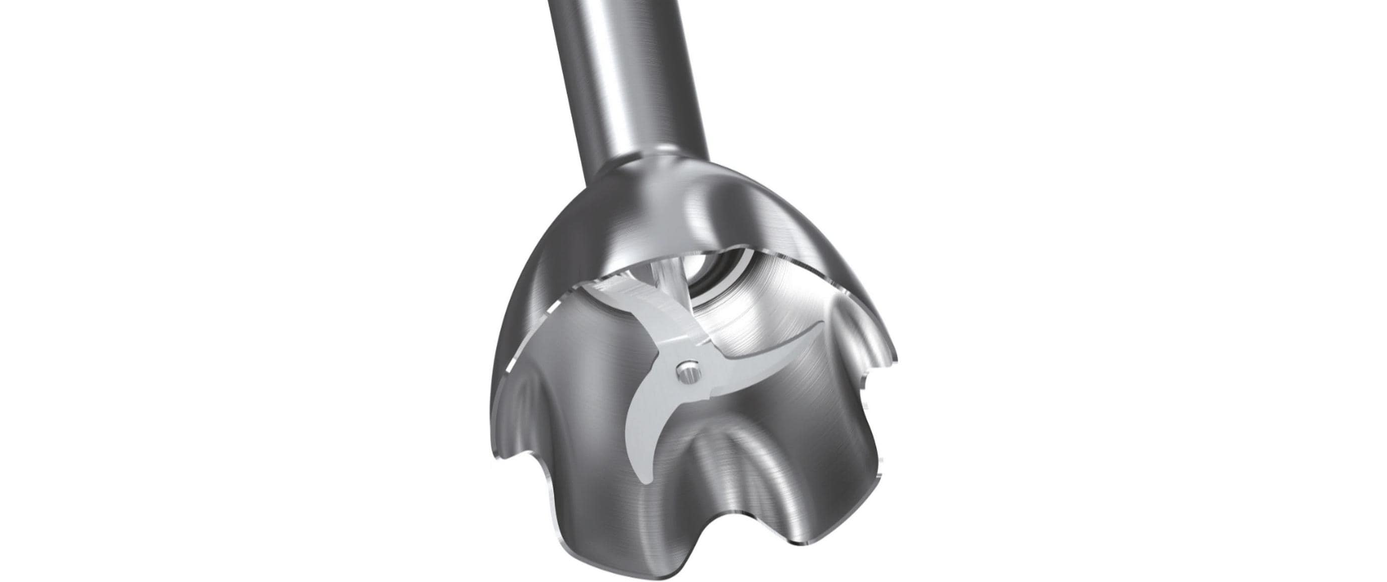 Stabmixer I-Master Serie 5 HHB5B5 021 Schwarz<br>Stabmixer-Set