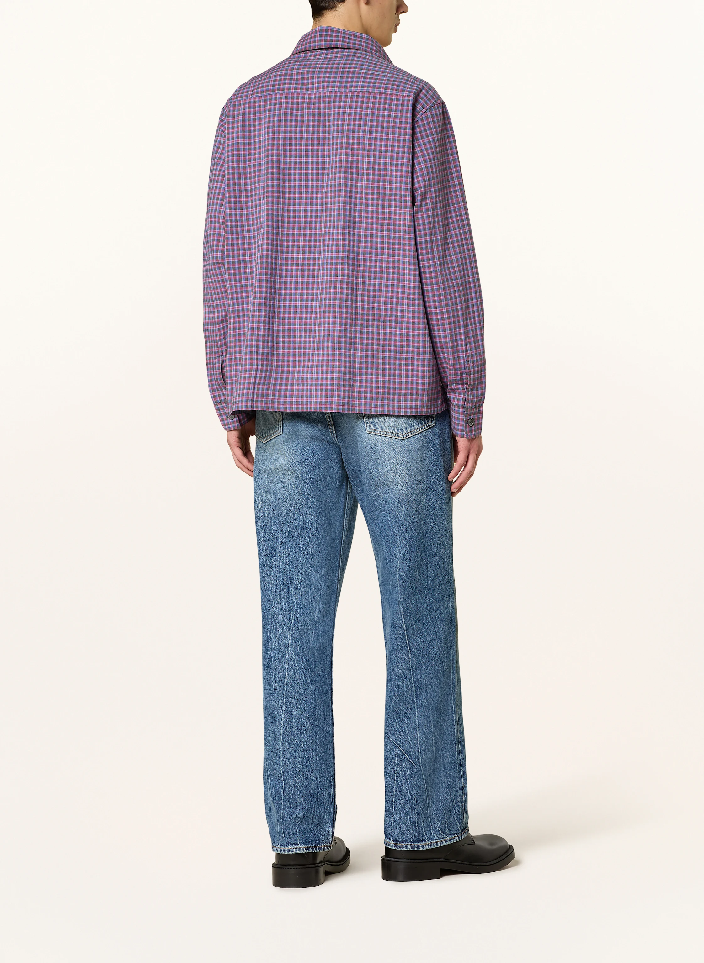 OUR LEGACY Hemd HEUSEN Comfort Fit