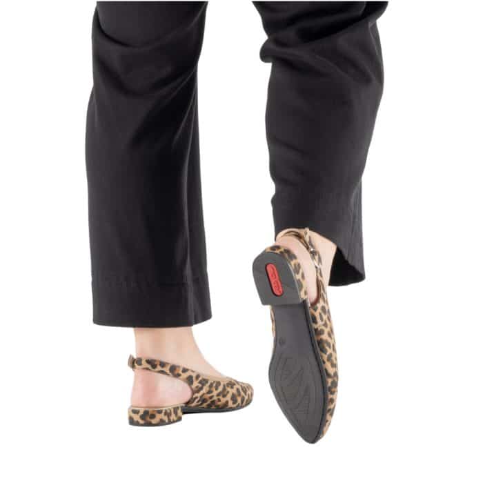 Rieker Ballerinasko Dame 43161-90