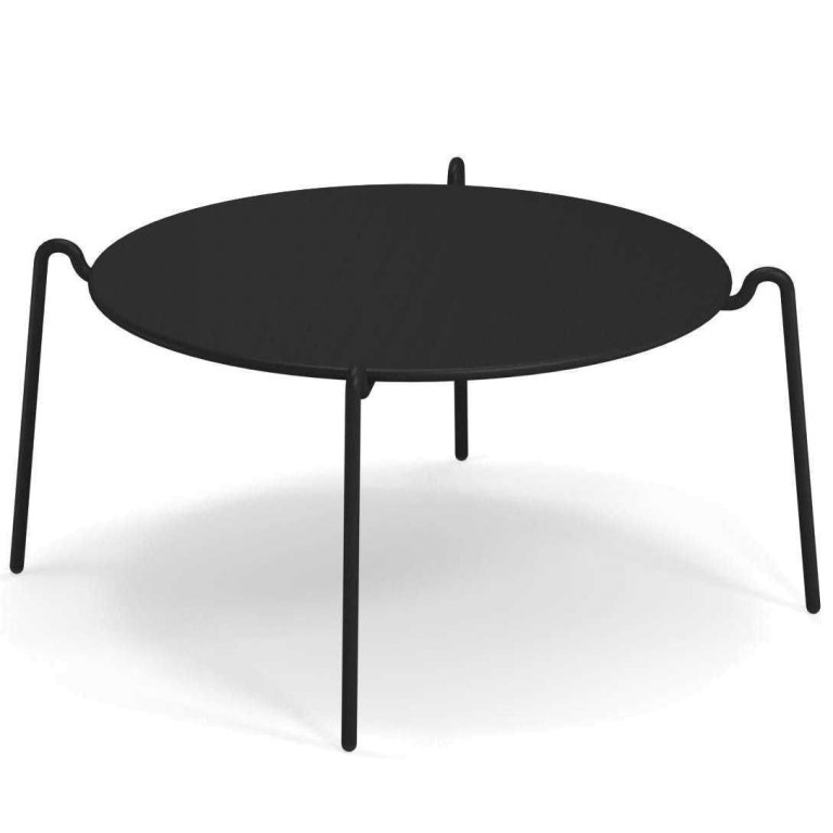 Emu Rio R50 salontafel 104 zwart