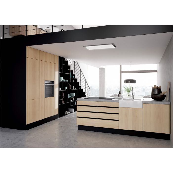 Siemens Backofen m. Mikrowelle iQ700 HM676G0S6