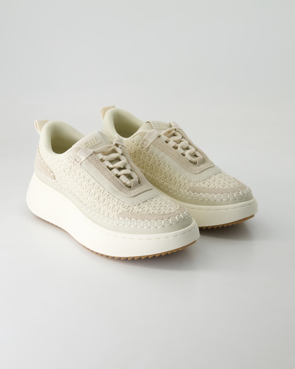 Steve Madden Doubletake Sneaker in Weiß