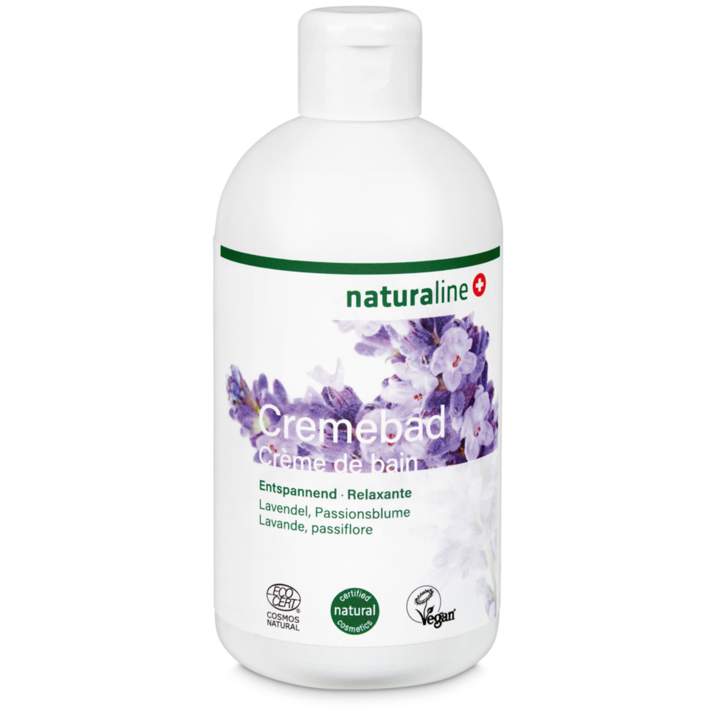Naturaline Bad Lavendel / Passionsblume
