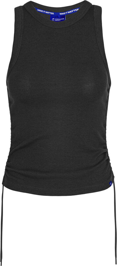 Cartel Copenhagen Shore ribbed adjustable OCN Weed® t Nero