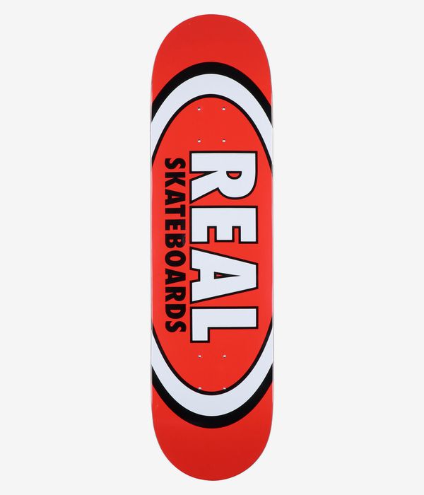 Real Team Classic Oval 8.125