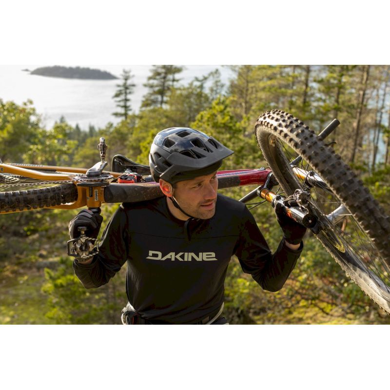 Syncline L/S - Maillot VTT homme