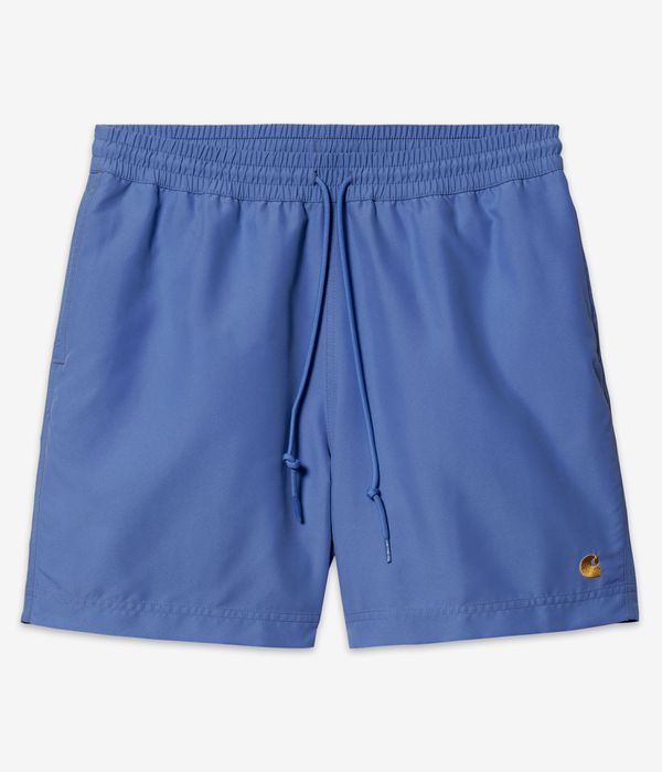 Carhartt WIP Chase Swim Boardshorts (liberty gold)