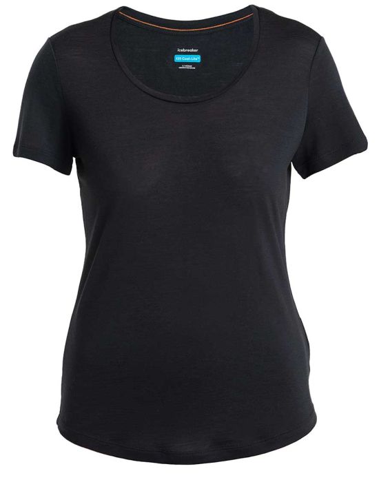 Sphere III SS Cool-Lite Scoop Tee Women T-shirt