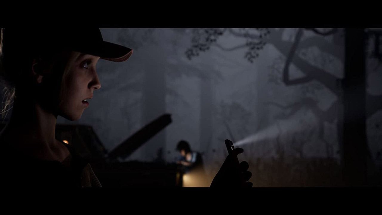 The Quarry- PlayStation 5