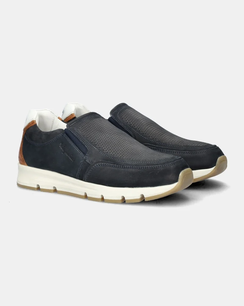 Australian Eagle Instapschoenen  - blauw