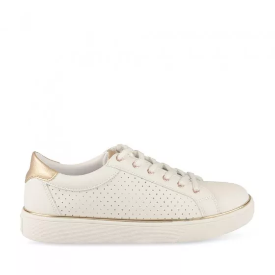 Baskets BLANC ACTIVE FASHION