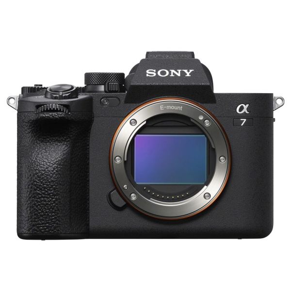 Sony Alpha 7 IV Body Black