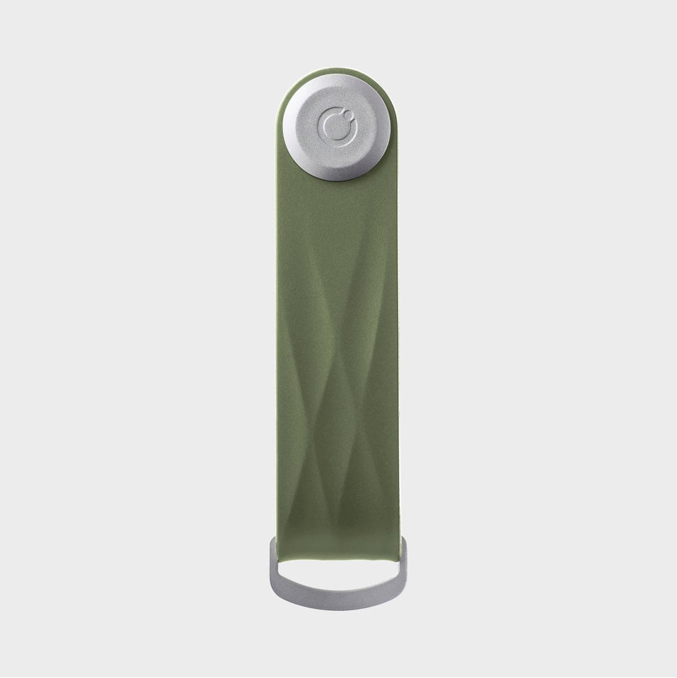 Orbitkey - Active Key Organiser - Hunter Green