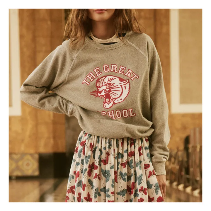 The Great Sweat The College Bobcat | Gris