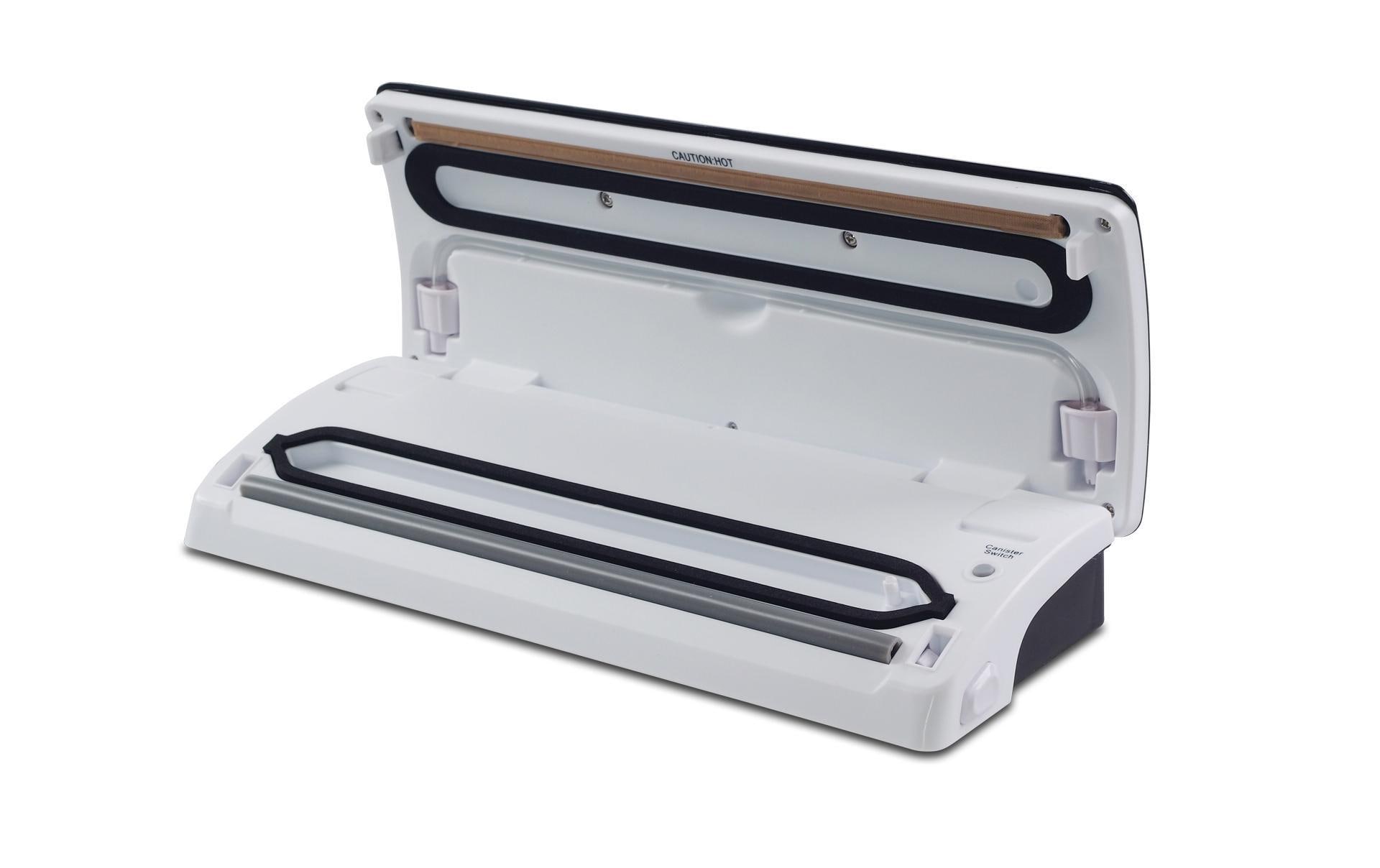 Vakuumiergerät Easy Vac Pro 569 SchwarzVollautomatisches Vakuumier-System