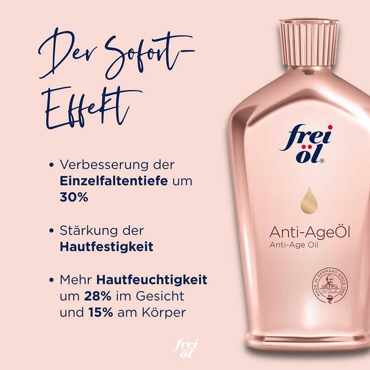 Frei Öl Anti-Ageöl, 125 ml
