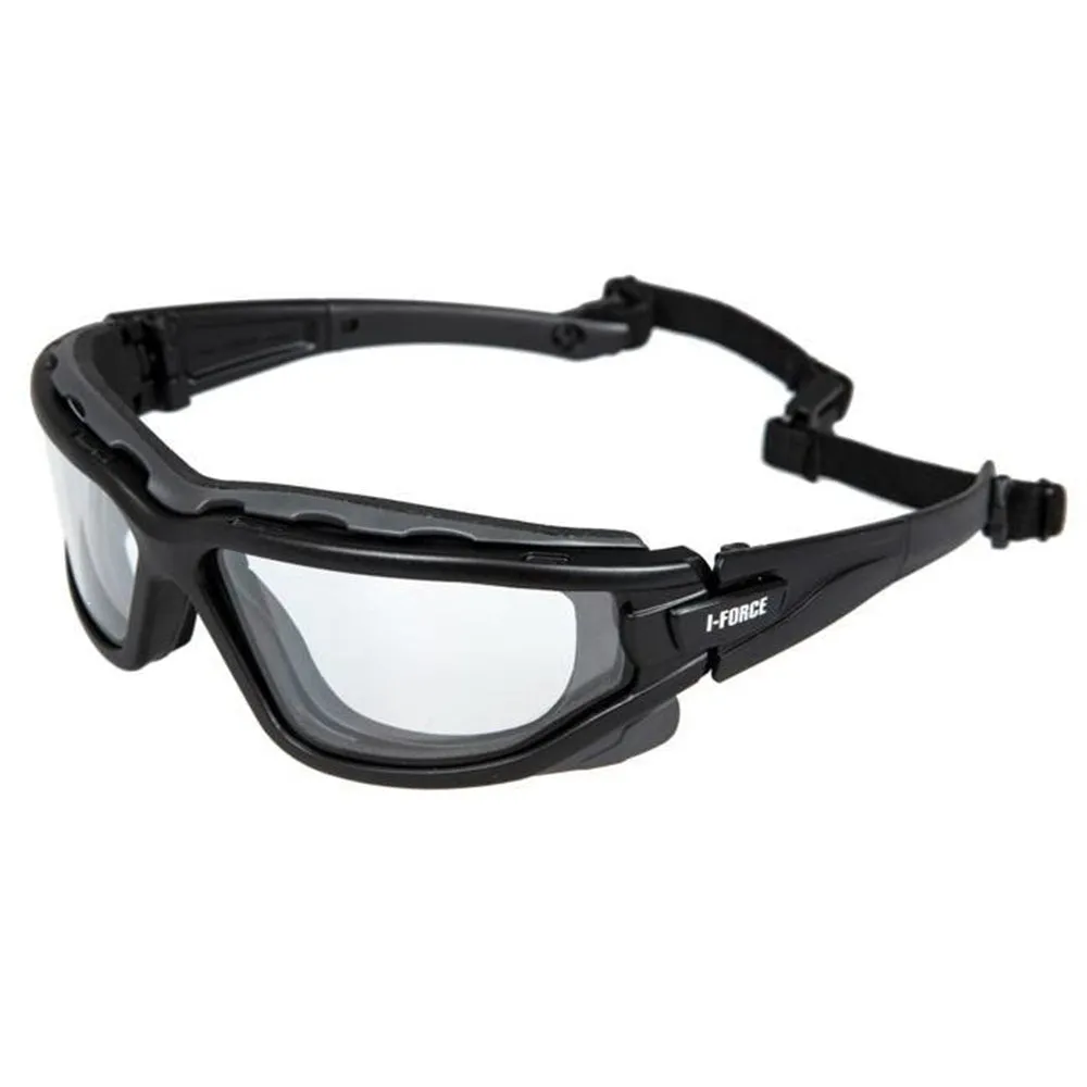 Pyramex -  Schutzbrille I-Force Antifog