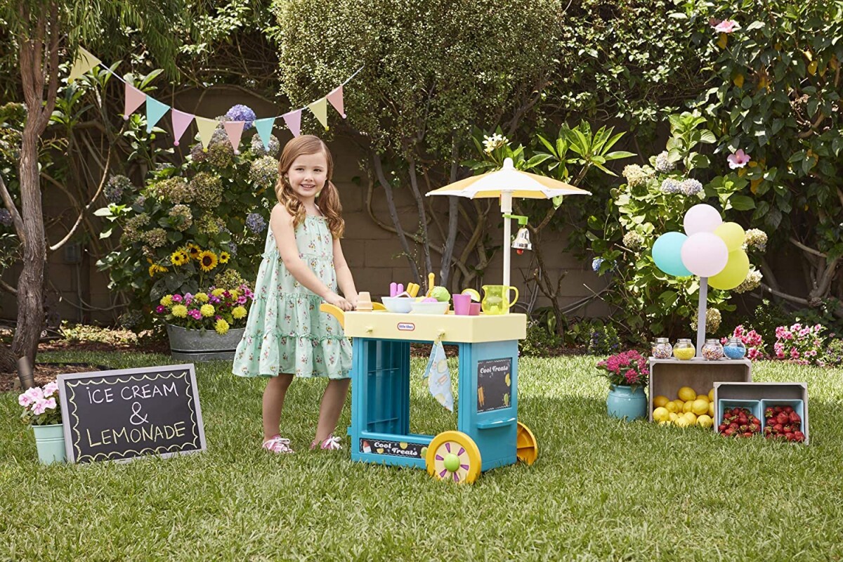 Little Tikes - Lemonade Og Is Stand