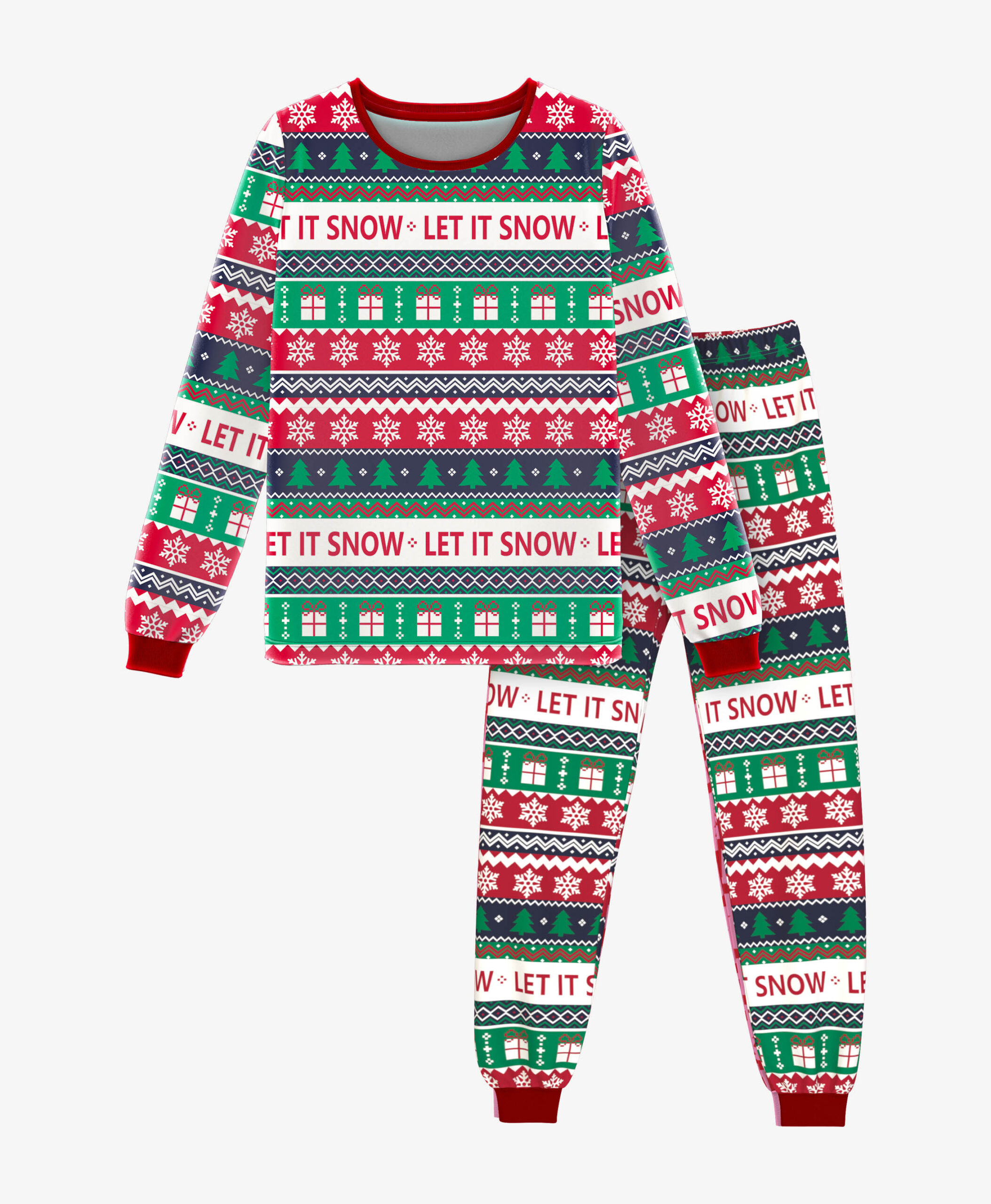 Pyjama, 100% Baumwolle