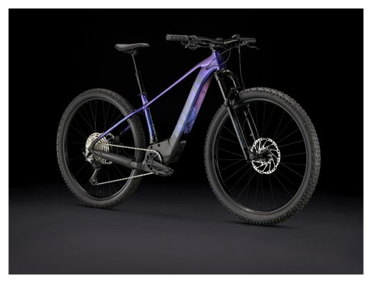 VTT Électrique Semi-Rigide Trek Marlin  8 Shimano Deore 12V 400 Wh 29'' Violet 2024