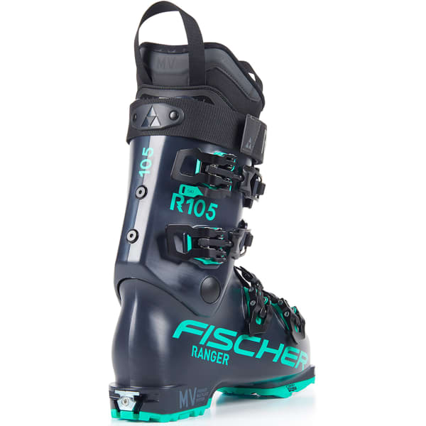 Chaussure de ski FISCHER RANGER 105 GW DYN DARK GREY/DARK GREY