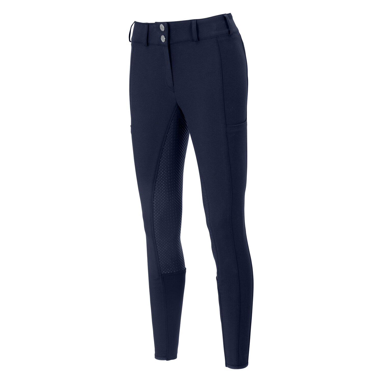 PIKEUR Gesäßeinsatz-Reithose Briosa Grip - nightblue - 44