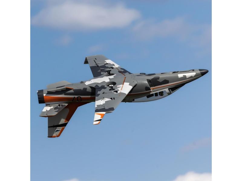 E-flite Impeller Jet Viper 70 mm EDF BNF Basic EDF Jet mit 6S Brushless Antrieb und Einziehfahrwerk
