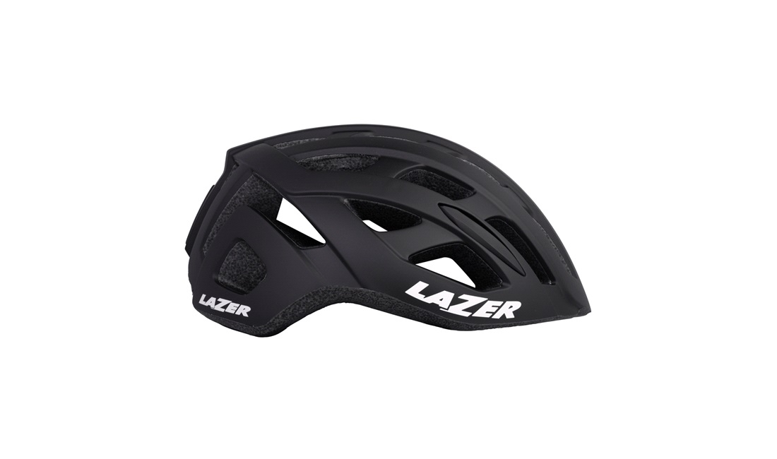 Lazer Tonic mat sort M 55-59cm