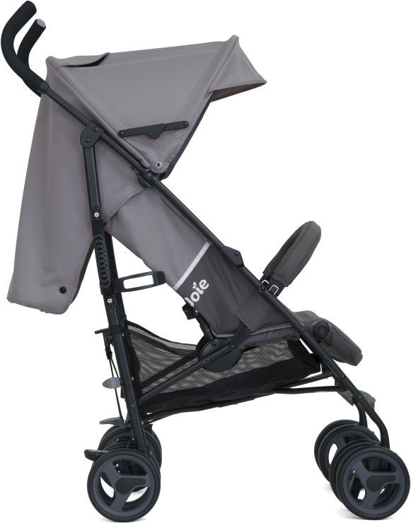 POUSSETTE CANNE INCLI NITRO LX DARK PEWTER - Ecru