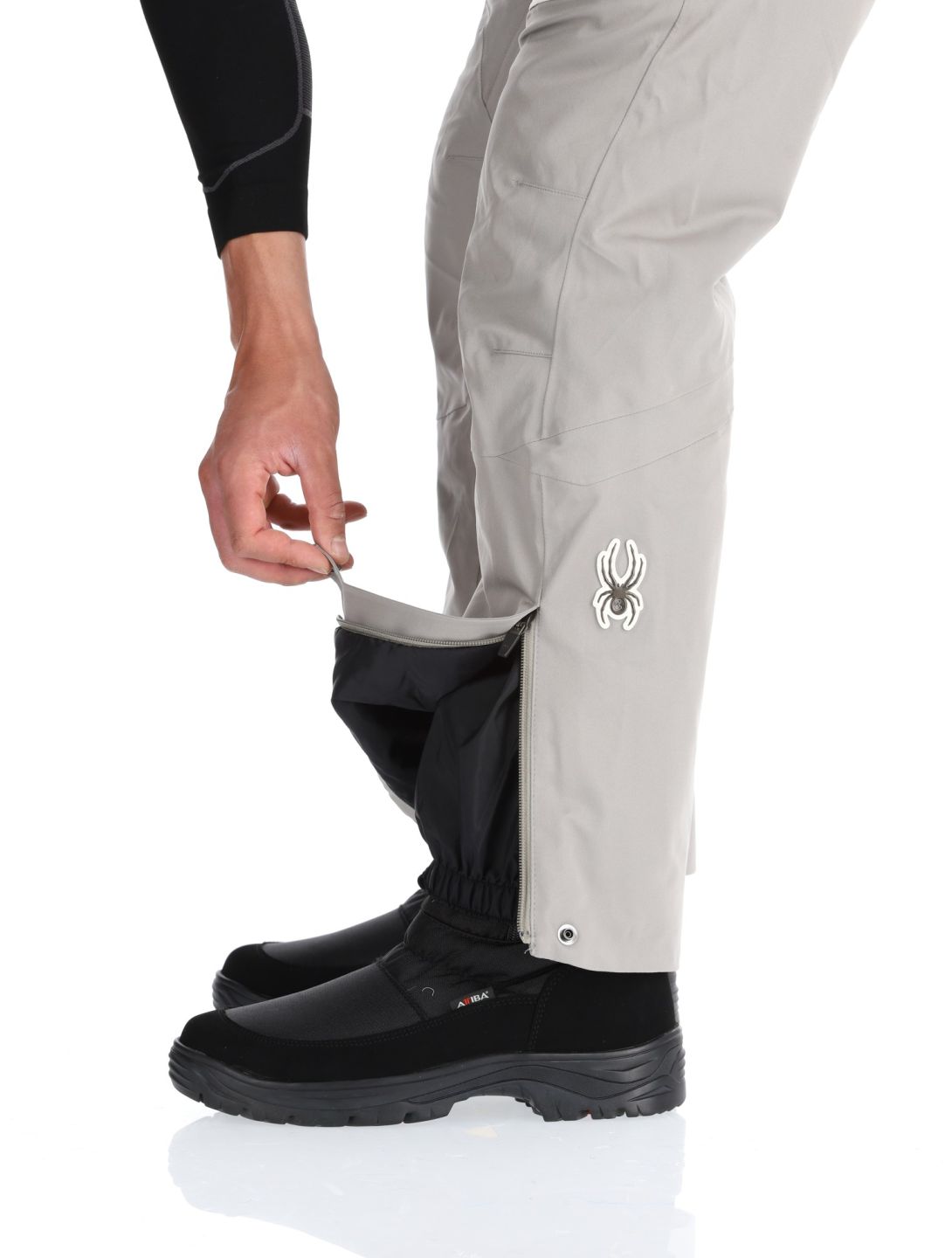 Propulsion skibroek heren