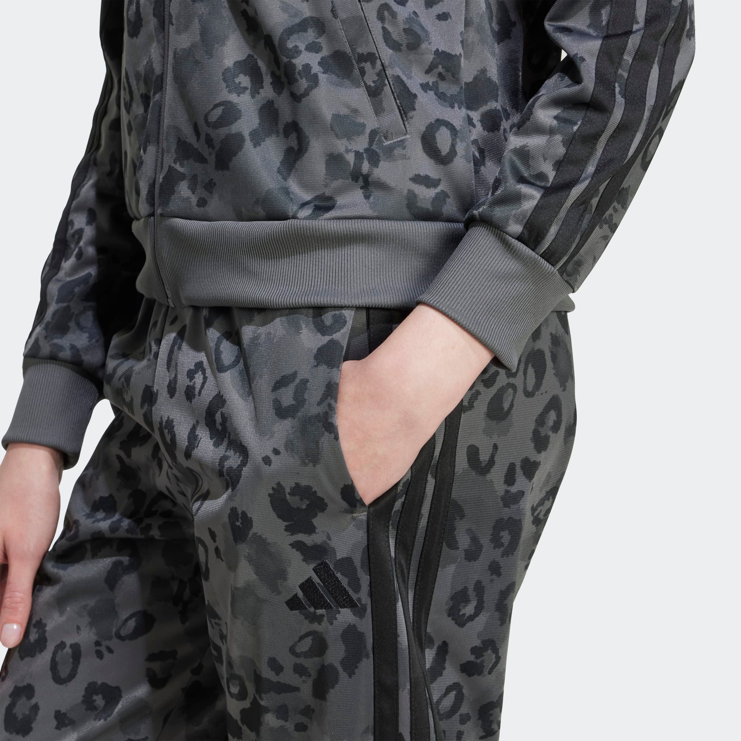 adidas Sportswear Trainingsanzug »W 3S TR AOP TS«, 2 Stk.