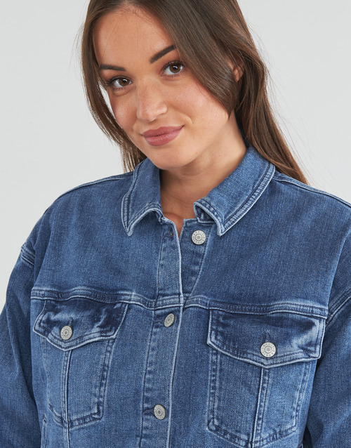 Esprit - Denim Jacket Azul
