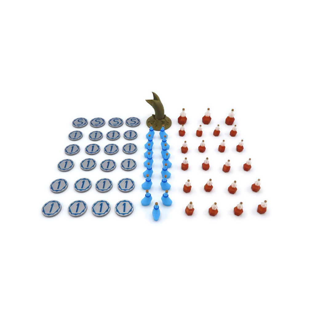 Set d'Upgrades - Dune Imperium