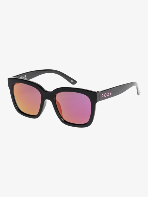 Nina Lunettes de soleil Noir Fille