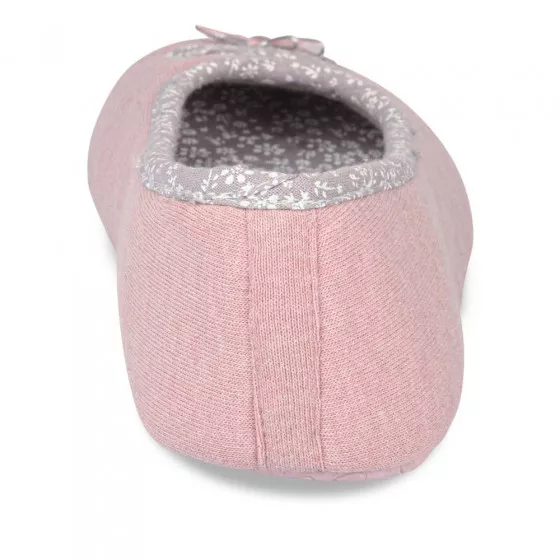 Chaussons ROSE MERRY SCOTT