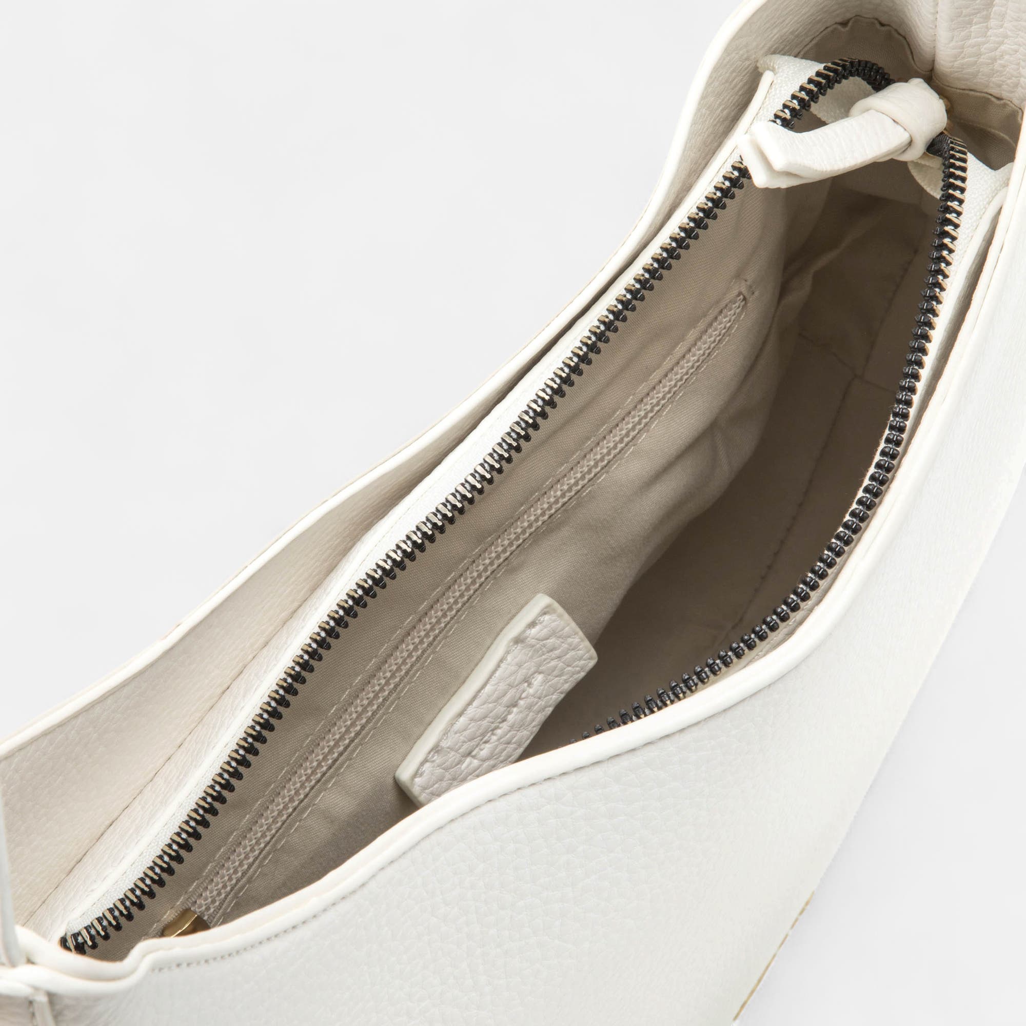 Sac à main blanc