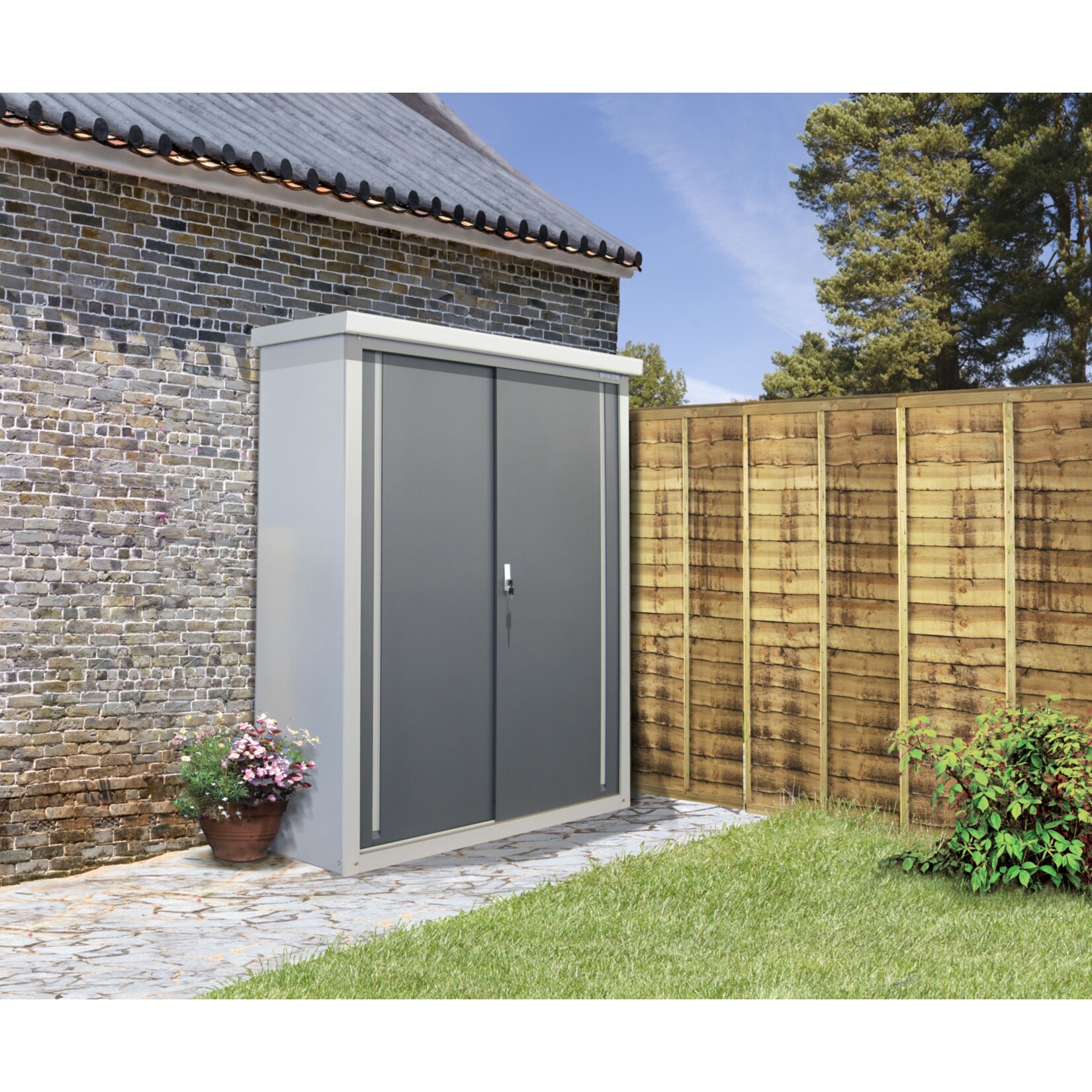 Trimetals Gartenschrank Guardian D63