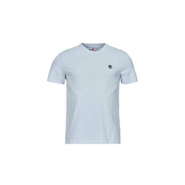 Timberland Dunstan River Slim Crew Short Sleeve T-shirt Azul XL Homem