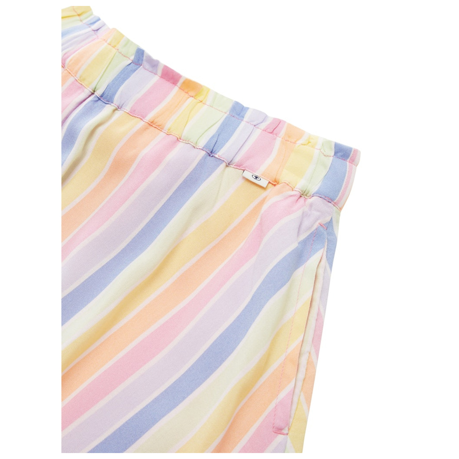 Tom Tailor Striped Skirt