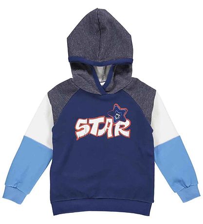Freds WoRød H?ttetr?je - Star - Deep Blue