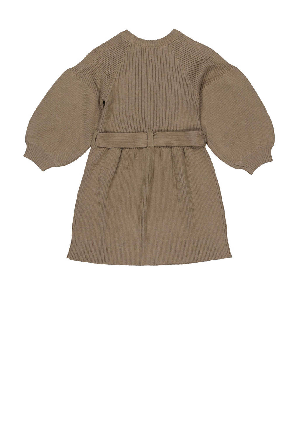 LEVV jurk PAREL taupe