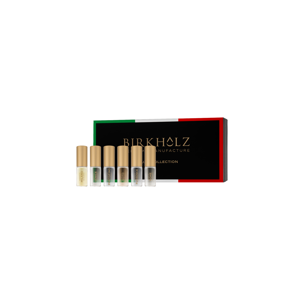 Italian Discovery Set 6x3ml