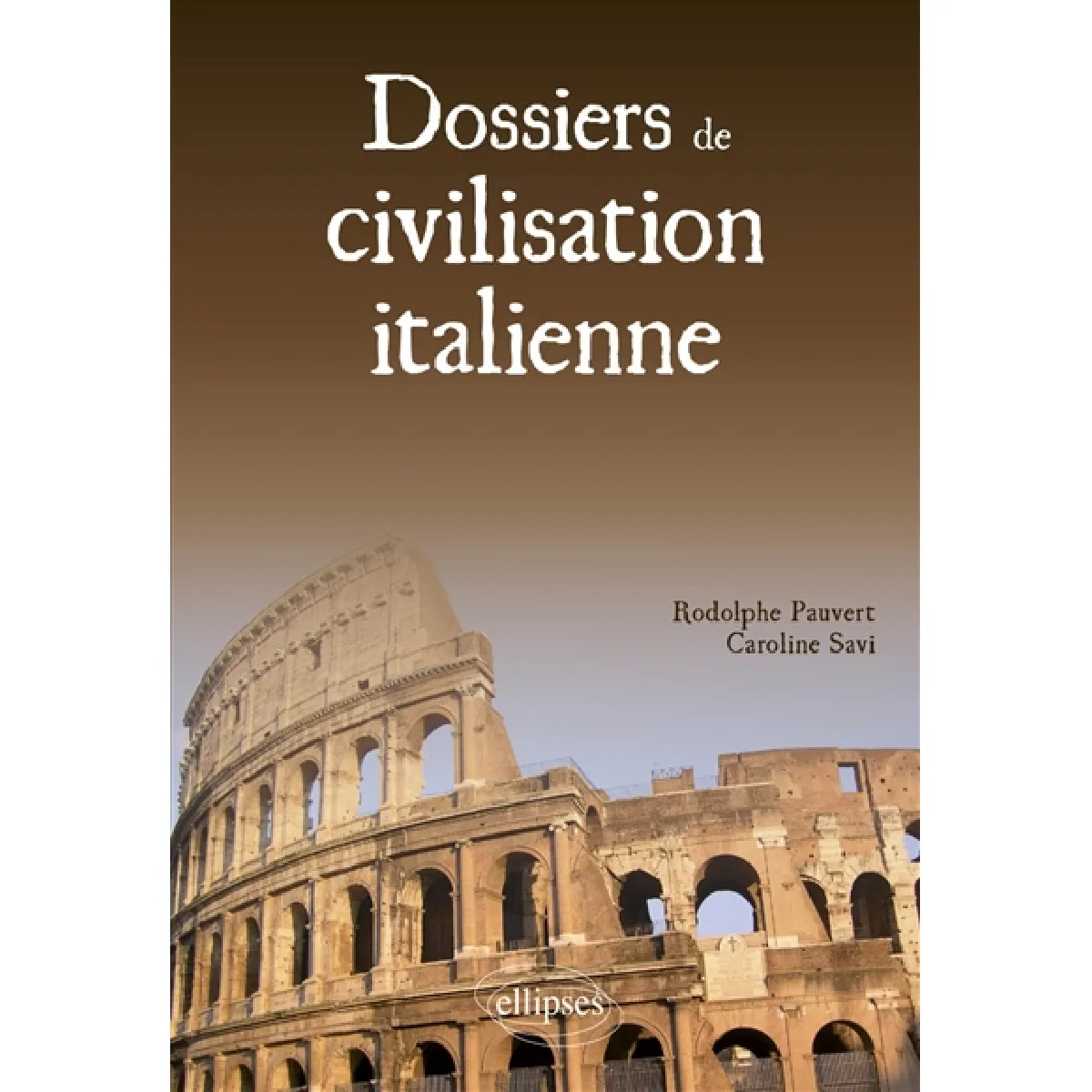 Dossiers de civilisation italienne · Occasion