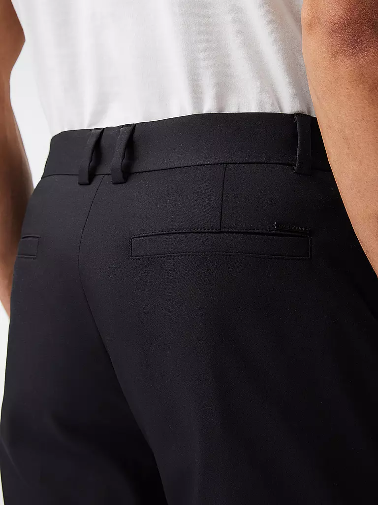 ALPHATAURI Chino PADEN schwarz