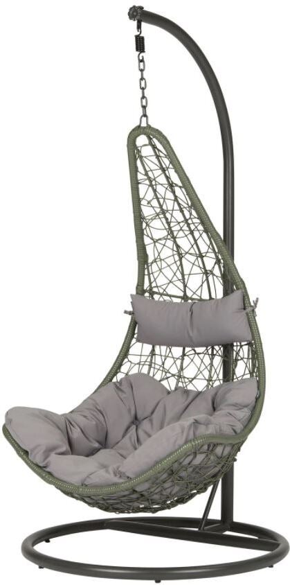Intratuin standaard voor hangei Feye grijs H 195 cm