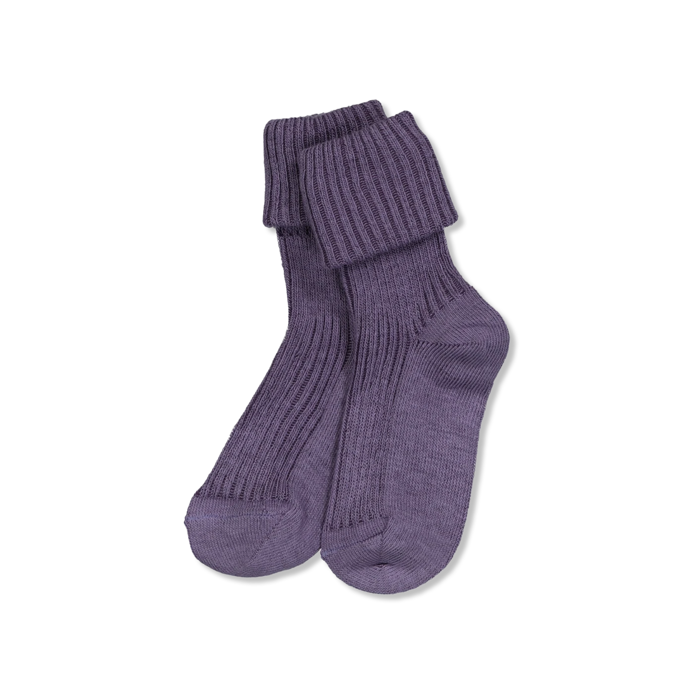 Rib socks strømper