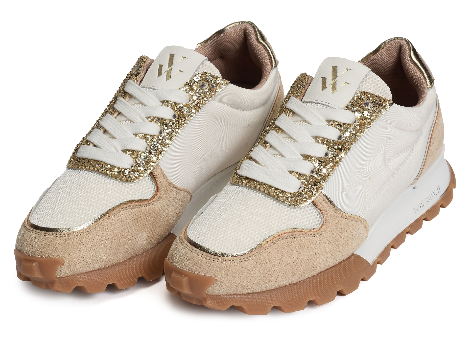 Paola blanc beige