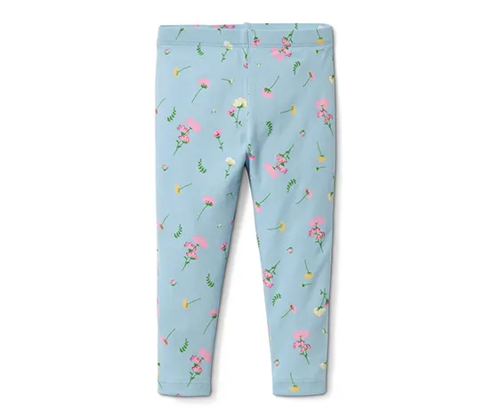 2 Leggings aus Bio-Baumwolle