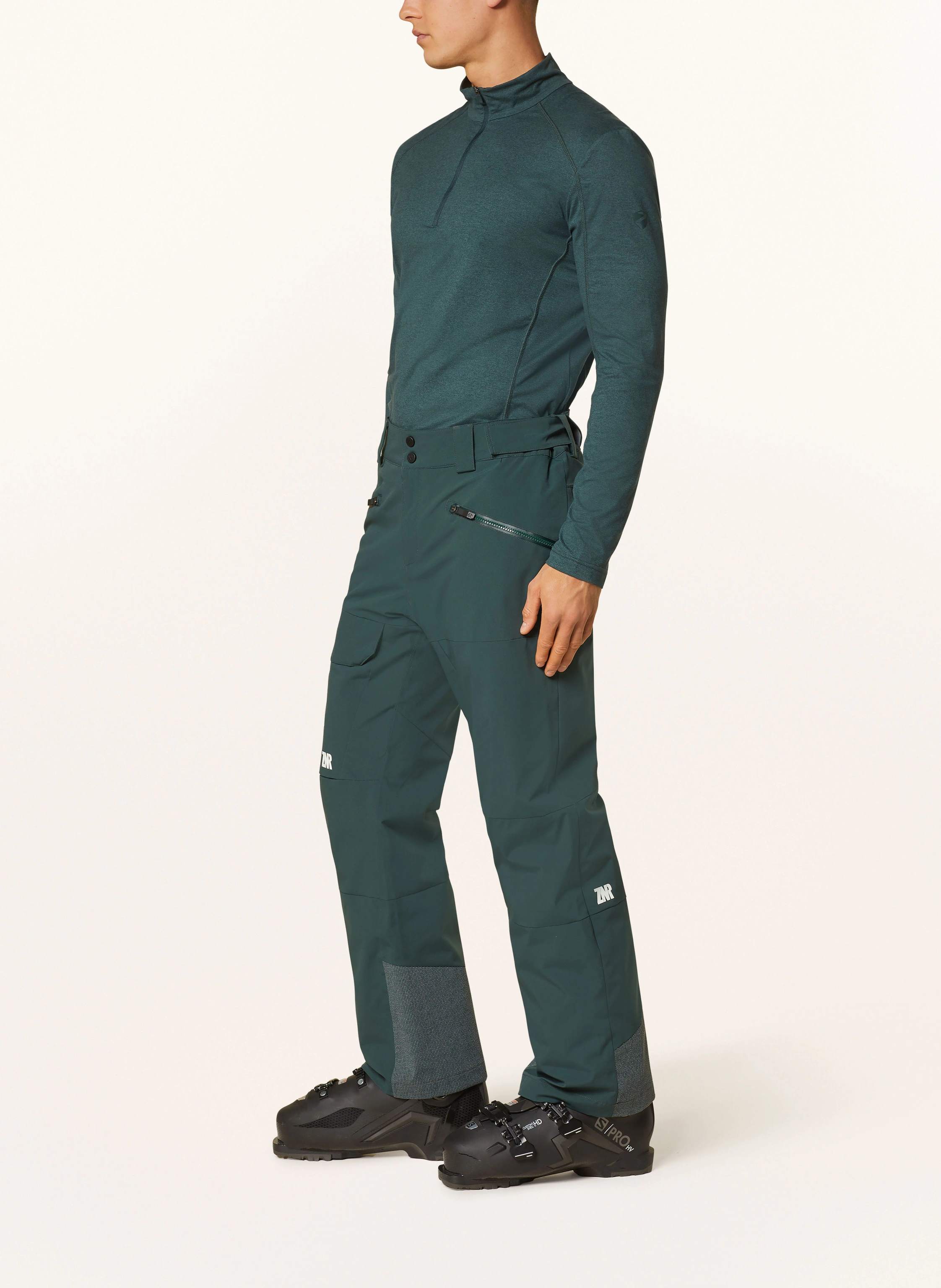ZNR by Ziener Skihose RAPPOLD